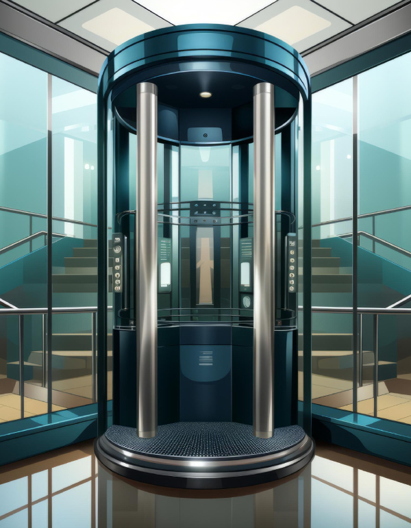 CAPSULE ELEVATORS